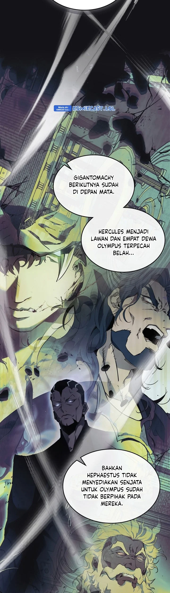 Leveling With the Gods Chapter 117 Fix Gambar 17